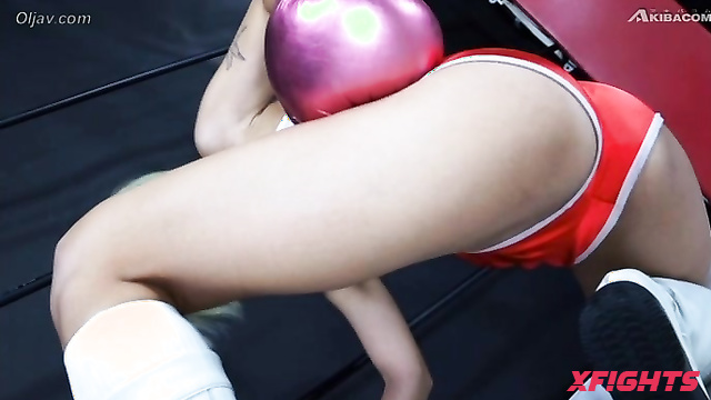 Akibacom - FMBS-02 Fighting Girls International Mixed Boxing SP Vol.02