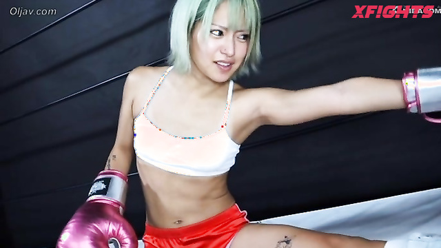 Akibacom - FMBS-02 Fighting Girls International Mixed Boxing SP Vol.02