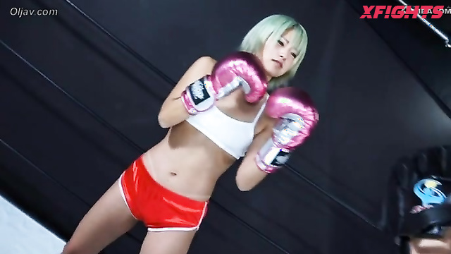 Akibacom - FMBS-02 Fighting Girls International Mixed Boxing SP Vol.02