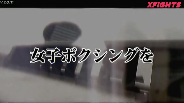Akibacom - SCT-03 Cinematic topless boxing 3