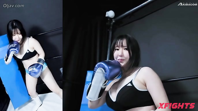 Akibacom - FMBS-01 Fighting Girls International Mixed Boxing SP Vol.01