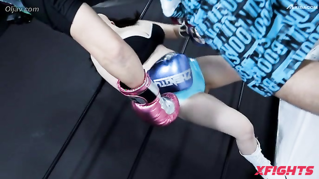 Akibacom - FMBS-01 Fighting Girls International Mixed Boxing SP Vol.01