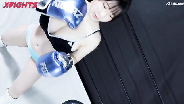 Akibacom - FMBS-01 Fighting Girls International Mixed Boxing SP Vol.01
