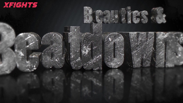 Beauties and Beatdowns - ﻿Goddess Rapture vs Skylar Rene Foot Wars