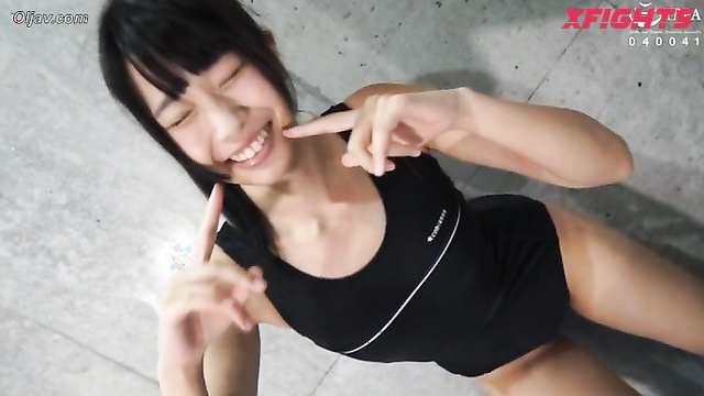 Akibacom - AKSL-01 Swimming swimsuit lesbians 1