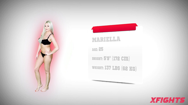 Trib Dolls - Mariella, Pamela and Chrissie - Stunning three-way