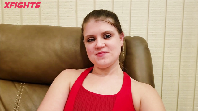 XFights Custom Requests - ﻿Lyric Layne vs Valor - Apartment MILF clash