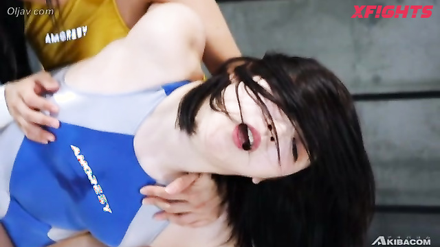 Akibacom - BJPP-13 Women’s Pro Wrestling Pride 13 - It goes passionate