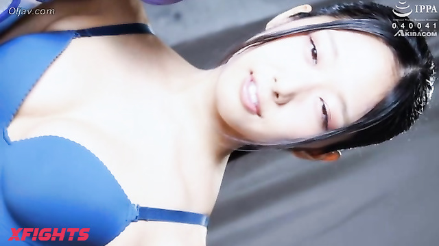 Akibacom - ﻿BBFB-03 Battle Fucker - Boxing ring creampie