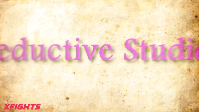 Seductive Studios - Ruby vs Laney - Lactation Fight: Topless Lesbian Wrestling for Love