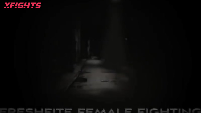 Freshfite Female Fighting - Styna vs Katie - Lots of submissions