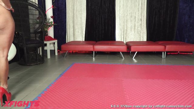 Catfight Connection - Sexy Susi vs Melina - MILF craves revenge