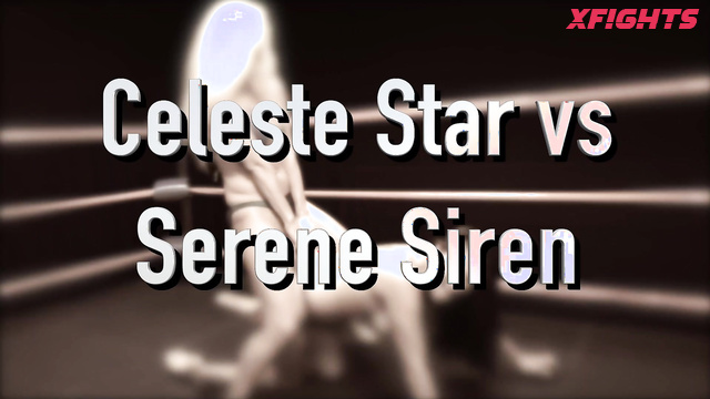 DT Wrestling - DT-1863HD Celeste Star vs Serene Siren Topless Ring Catfight Match