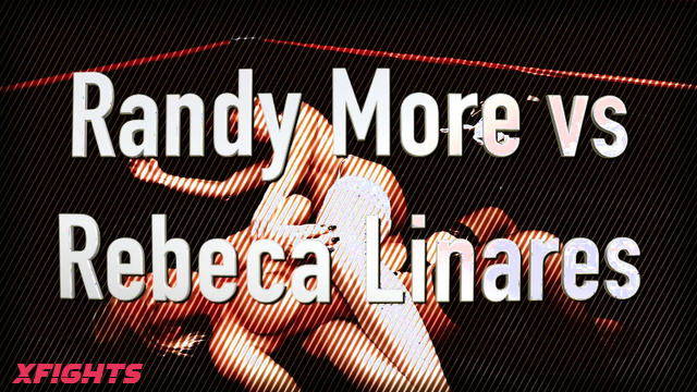 DT Wrestling - DT-1862HD Rebeca Linares vs Randy Moore Topless Ring Catfight Wrestling Match