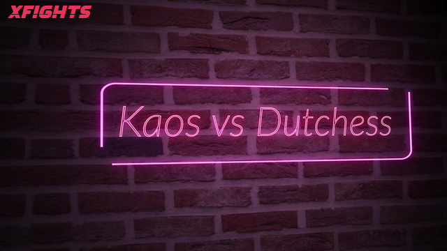 Girls Next Door Brawls - Kaos vs Dutchess - Pushing her to the limits