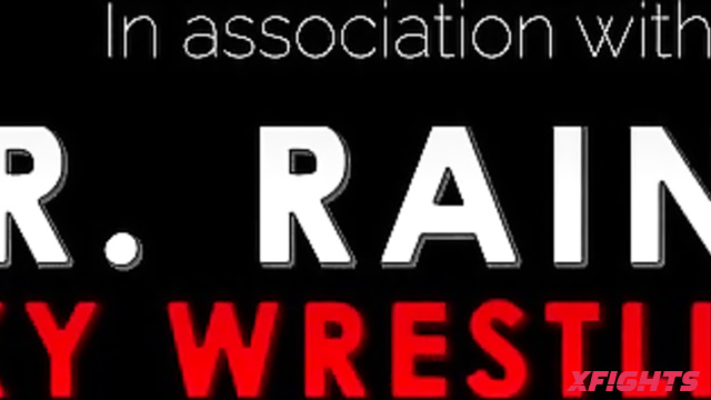 Mr Rain's Sexy Wrestling - Bambi vs Eva Ray - Sexfight in virtual reality
