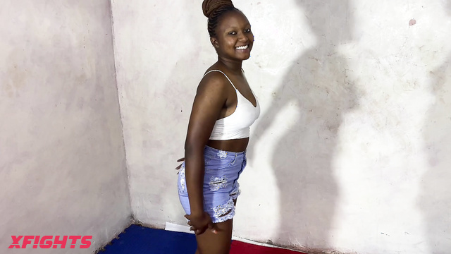 Fantasy Wrestlers Africa - Joy vs Margy - Confidence and experience