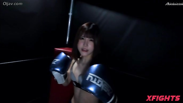 Akibacom - BSYY-02 Yami Boxing Match 02 - Brutal Female Boxing Contest