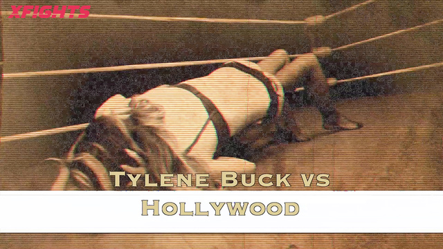 DT Wrestling - DT-1893HD Hollywood vs Tylene Buck Apartment and Ring Catfight Match