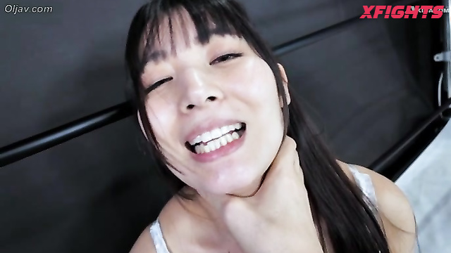 Akibacom - SHIK-02 Belly punch lovers’ pleasure - The teen will struggle