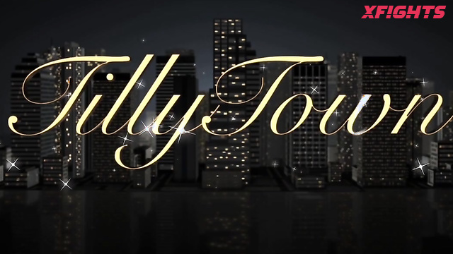 Tillytown - ﻿Tilly McReese vs Lynn Lurue - Hot and fierce ladies