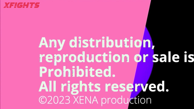 Xena Production - Xena vs Angel: A Fierce Wrestling Match You Won't Want to Miss