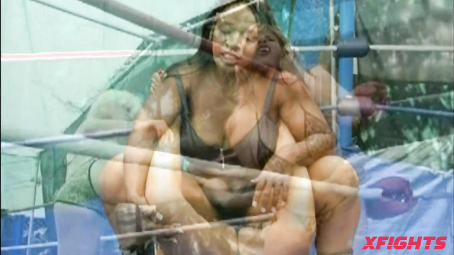 World Wide Women Wrestling - Onyx vs Caliente - Female Domination Wrestling Compilation