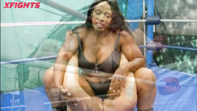 World Wide Women Wrestling - BBW Domination in a Pro Wrestling Match