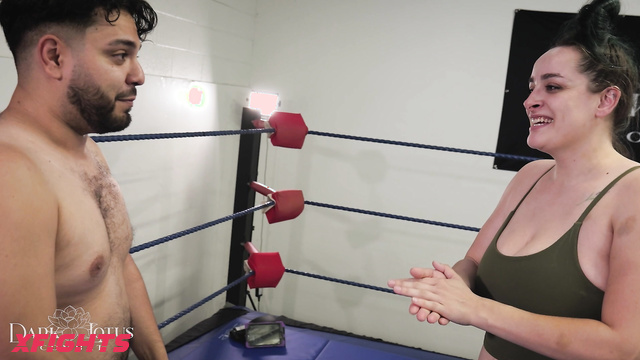 Dark Lotus Combat - Eve Star vs Demetri Silver at Dark Lotus Combat