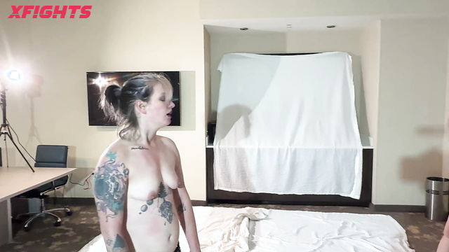 Girls Next Door Brawls - Stella vs Chanel Girls have brutal cat fights