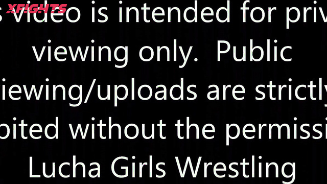 LuchaGirlsFemaleProWrestling - 1499Im Heather & Vulcana - Girls had a tough fight