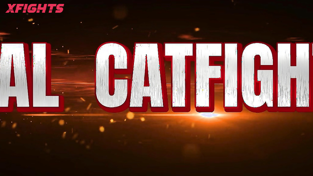 Socal Catfights - ﻿Mary vs Jay - Girls had a brutal fight and left each other with bruises