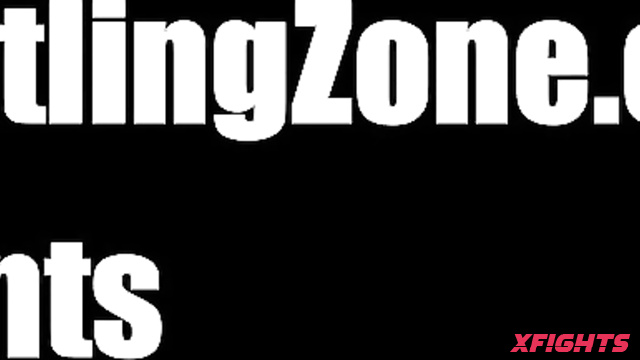 Female Wrestling Zone - ﻿Milana vs Kim - Fierce female wrestling on the mats