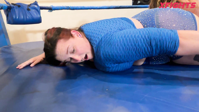 Pandemic Pro Wrestling - Guys and girls had a massive tickling session in the ring