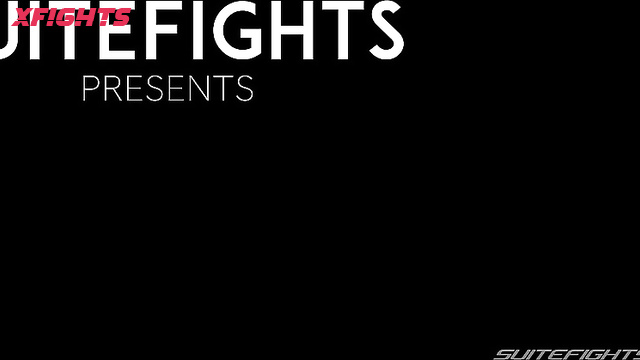 SuiteFights - Mira & Victoria - Interracial oil wrestling of two sexy beauties