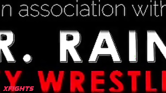 MrRain'sSexyWrestling - April vs Kitty, Sweet girls staged naked lesbian games in the ring