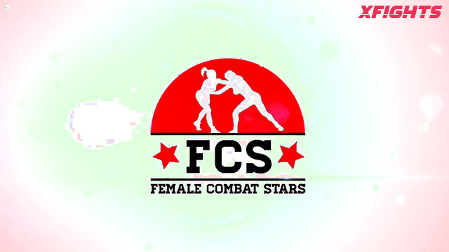 Female Combat Stars - Pamela vs Tiger - The girls had a fierce fight outdoors