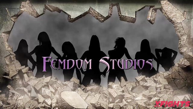 Femdom Studios - Brandi Mae vs Ziva Fey - FBB harshly dominates a fragile girl