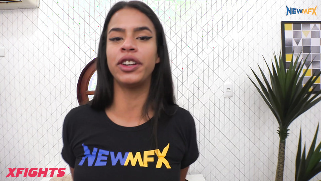 NewMFX - Girls harshly dominate and humiliate their slave