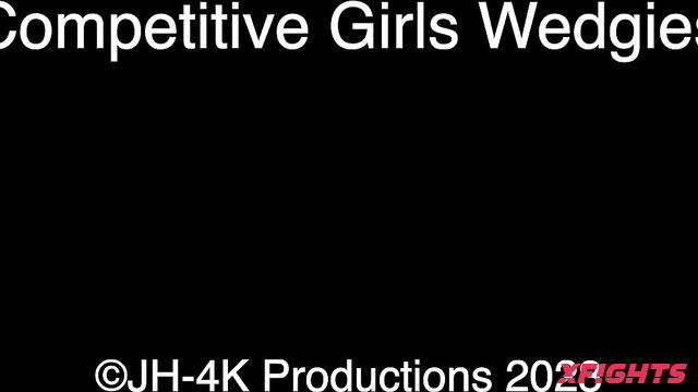 Jh-4k Productions - Girls wedgies each other's panties
