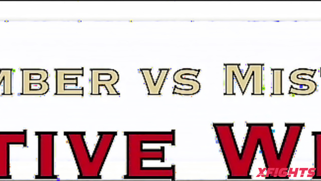 Baefight - Amber Vs Misty - Two sweet beauties had a sparring session in the living room