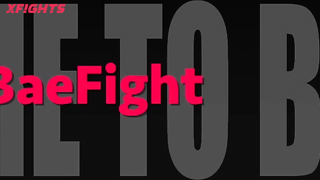 BaeFight - Natasha & Jj - Hard fight between two beauties