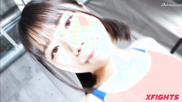 Akibacom - BNCK-06 Riku Ichikawa vs Ryo Yuri - A new fight in Japanese women's wrestling