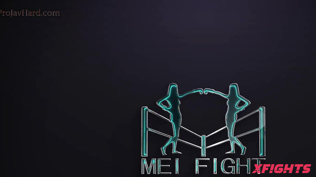 MEI Fight - MF-FW49 - Sweaty Japanese girls wrestle in the ring