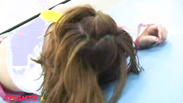 Iketani Hikaru Mixed Wrestling