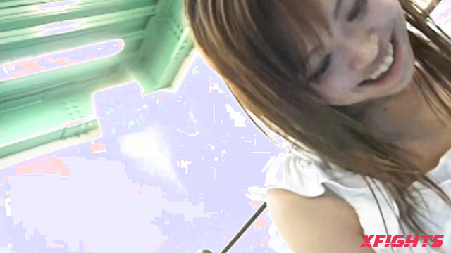 Akibacom - AHI-01 - Petite Japanese girl is sexually dominated and forced to suck a dick