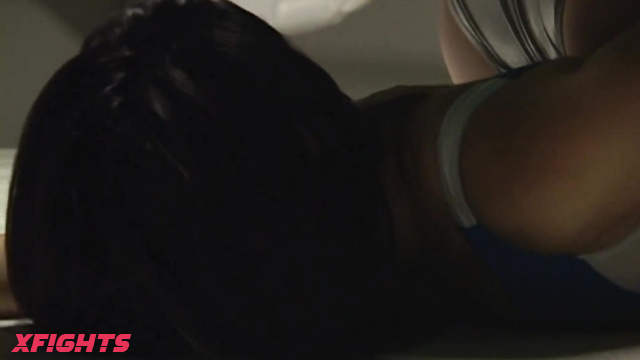 Super Sonic Satellites - STJ-02 - A fight between Asian girls turned into lesbian sex