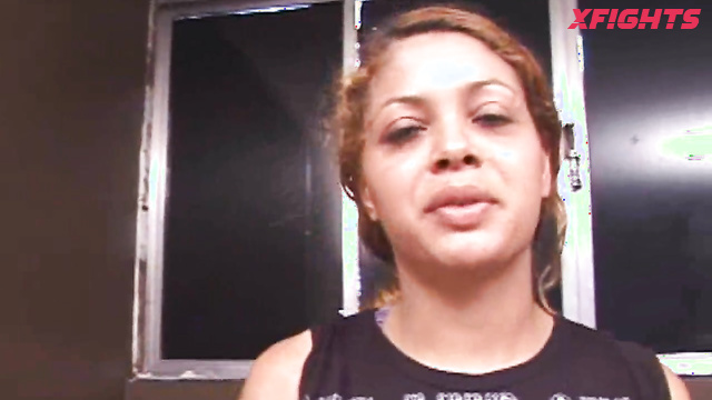MF Video - Hard sparring of two juicy girls