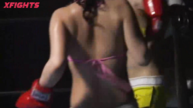 Aizawa Nao Lesbian Wrestling