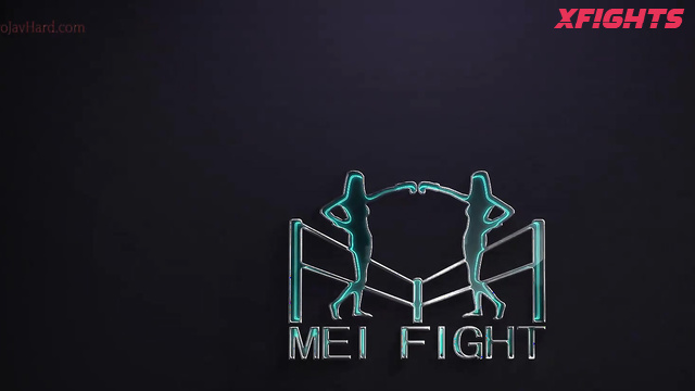 MEI Fight - MF-FW66 - Cute Asian girls wrestle and brutally beat each other